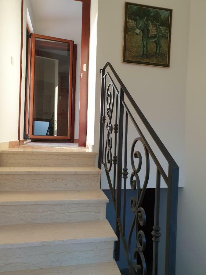 Villa Nadalina Sutomore Exteriör bild